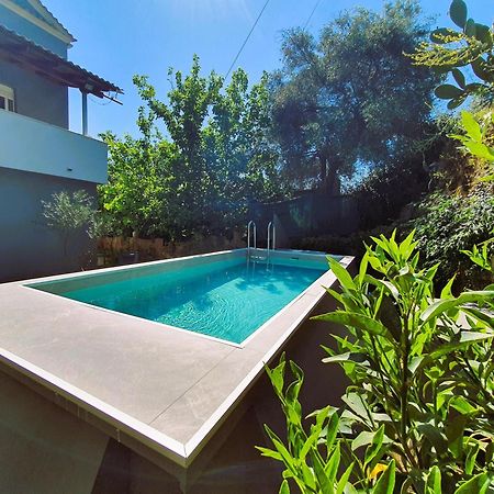 Faeax Guesthouse Λίνια Εξωτερικό φωτογραφία