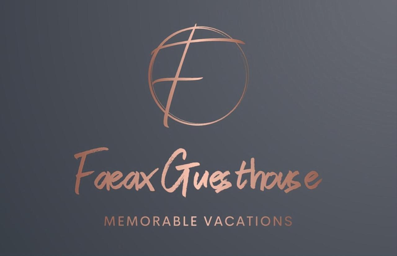 Faeax Guesthouse Λίνια Εξωτερικό φωτογραφία