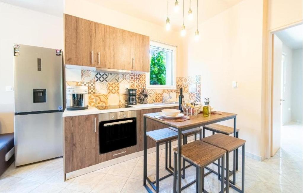 Faeax Guesthouse Λίνια Εξωτερικό φωτογραφία