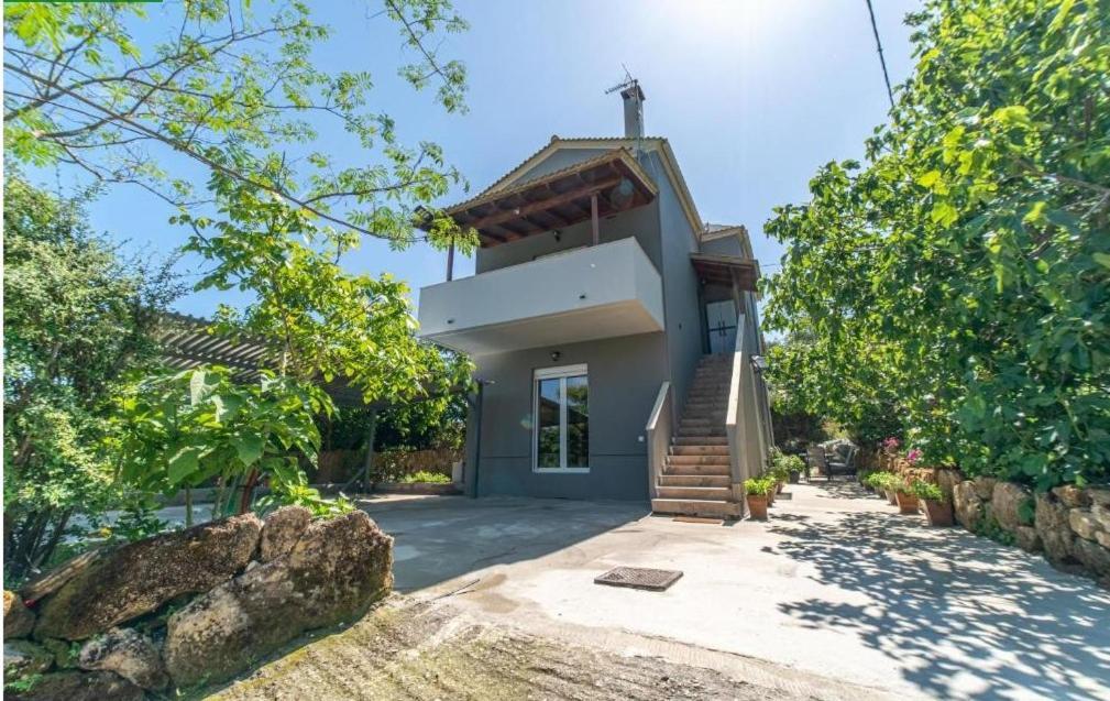 Faeax Guesthouse Λίνια Εξωτερικό φωτογραφία