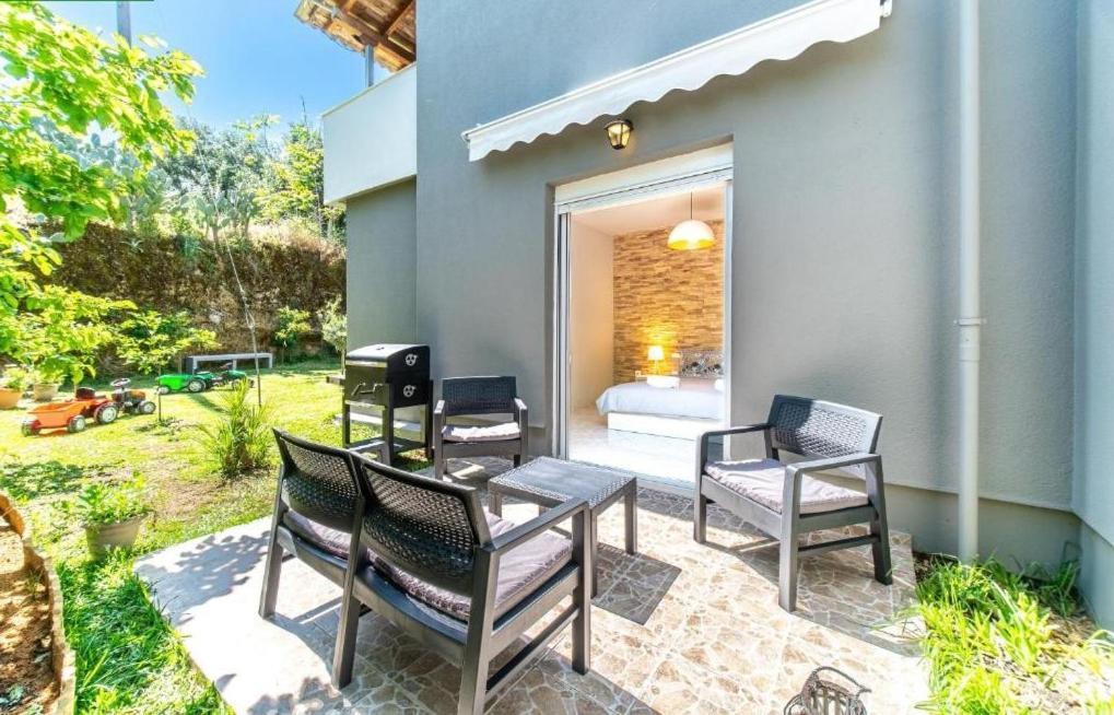 Faeax Guesthouse Λίνια Εξωτερικό φωτογραφία