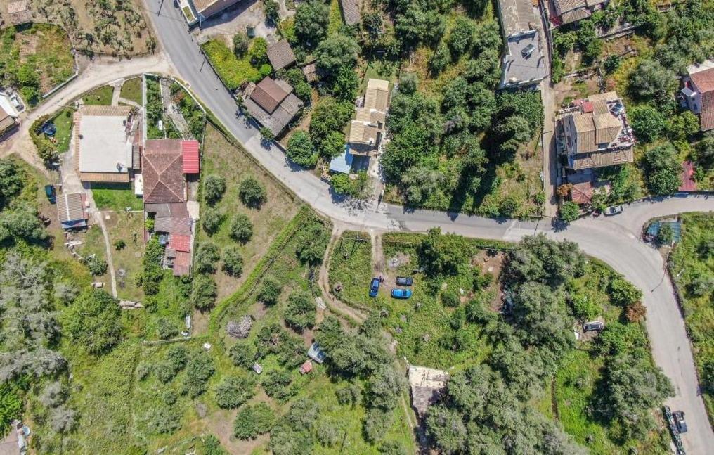 Faeax Guesthouse Λίνια Εξωτερικό φωτογραφία