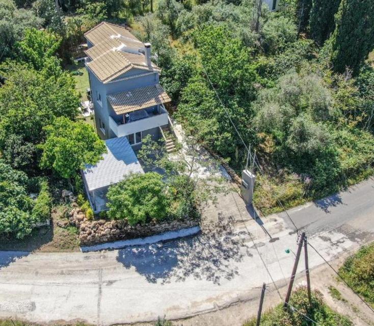 Faeax Guesthouse Λίνια Εξωτερικό φωτογραφία