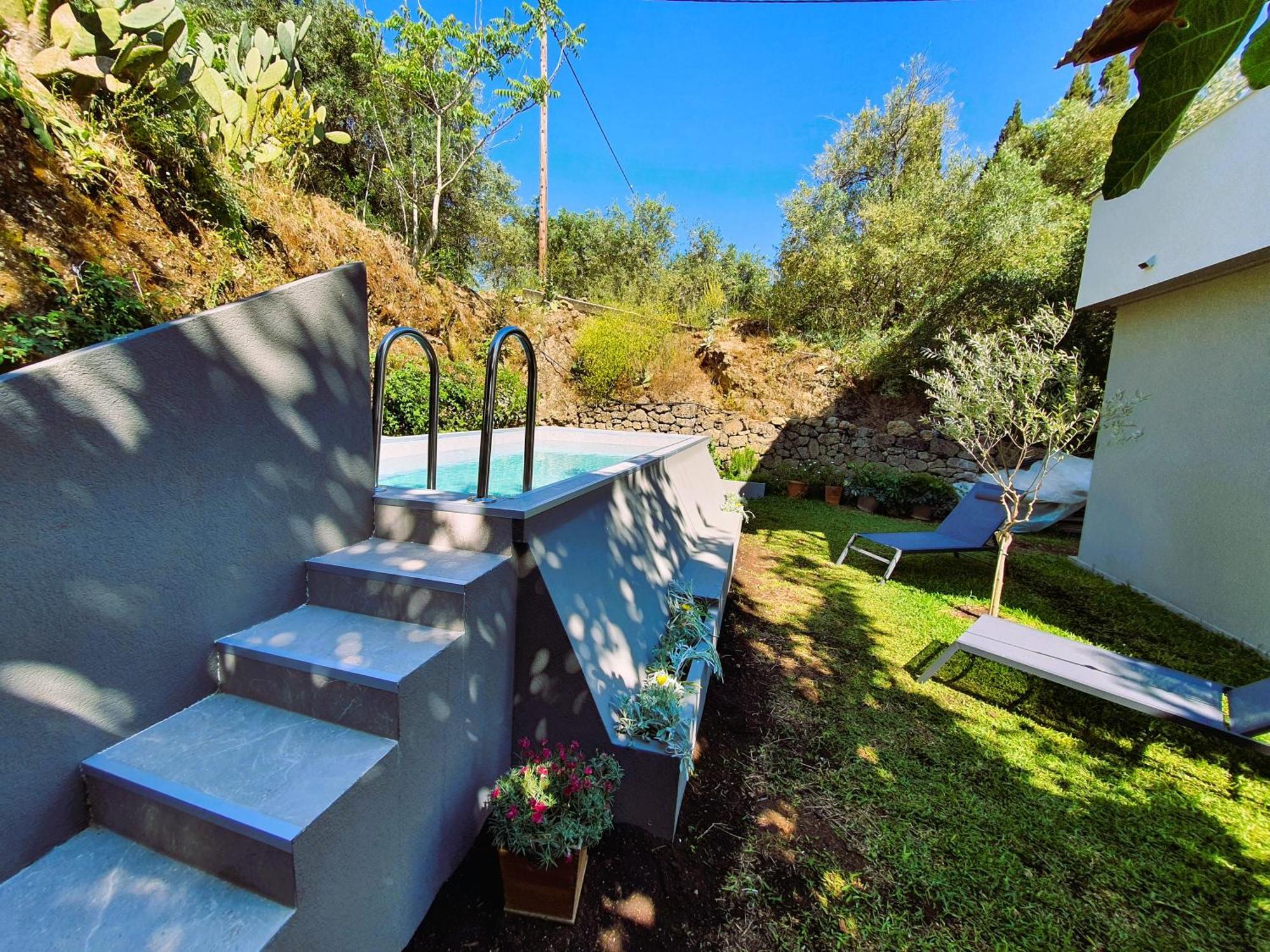 Faeax Guesthouse Λίνια Εξωτερικό φωτογραφία